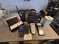 Lot betalingsapparatuur - afbeelding 1 van  9