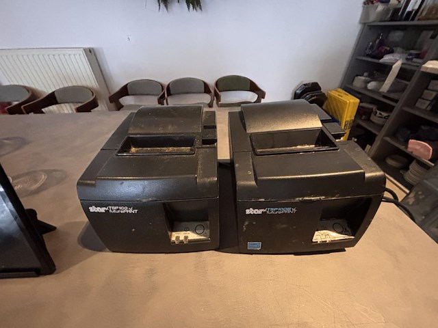 Lot betalingsapparatuur - afbeelding 2 van  9