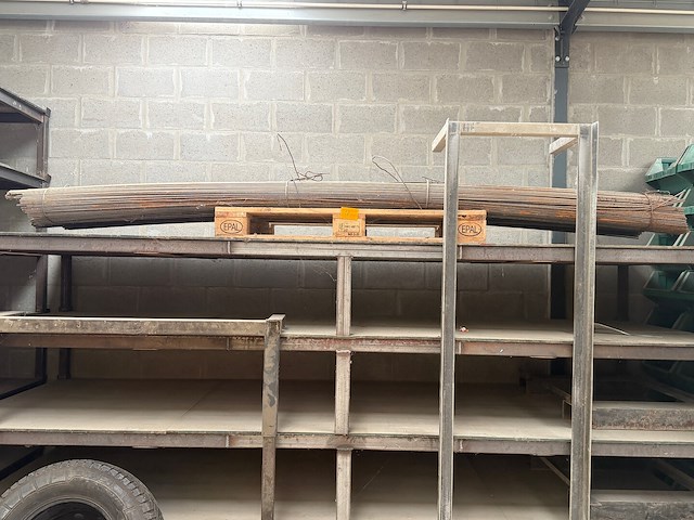 Lot betonijzer - afbeelding 1 van  1