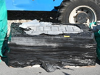Lot betonklinkers antraciet - afbeelding 2 van  3