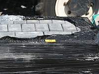Lot betonklinkers antraciet - afbeelding 3 van  3