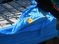 Lot betonklinkers lichtgrijs - afbeelding 1 van  2