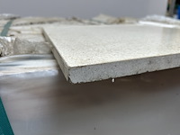 Lot betontegels 38.4m²