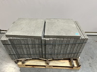 Lot betontegels 6,5m²