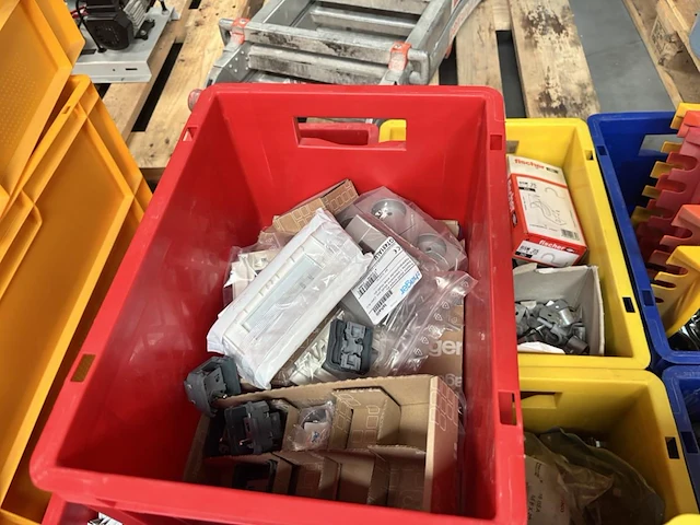 Lot beugels gas/water/afloop - afbeelding 6 van  8