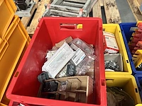 Lot beugels gas/water/afloop - afbeelding 6 van  8