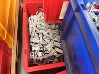 Lot beugels gas/water/afloop - afbeelding 7 van  8