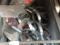 Lot beugels (zonder bak) - afbeelding 1 van  2