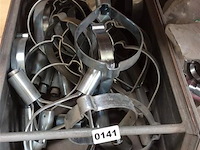 Lot beugels (zonder bak) - afbeelding 1 van  2