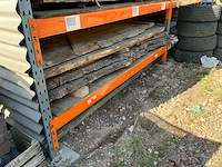 Lot beuken planken hardhout - afbeelding 1 van  6