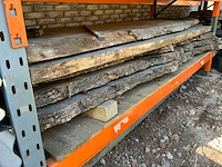 Lot beuken planken hardhout - afbeelding 2 van  6