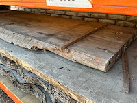Lot beuken planken hardhout - afbeelding 4 van  6