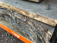 Lot beuken planken hardhout - afbeelding 6 van  6