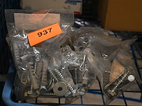Lot bevestigingsmateriaal - afbeelding 1 van  1