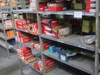Lot bevestigingsmaterialen wo. hilti, klimas - afbeelding 1 van  5