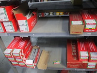 Lot bevestigingsmaterialen wo. hilti, klimas - afbeelding 3 van  5