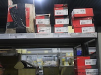 Lot bevestigingsmaterialen wo. hilti, klimas - afbeelding 5 van  5