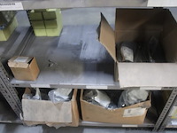 Lot bevestigingsmaterialen wo. zelfborende schroeven, diverse afmetingen: 6.3 x 25-32-38 mm, 6.3 x 45-70-100 mm, in dozen en zakken - afbeelding 4 van  6