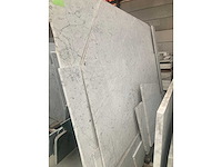 Lot bianco carrara c verzoet - afbeelding 1 van  5
