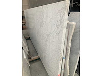 Lot bianco carrara c verzoet - afbeelding 2 van  5