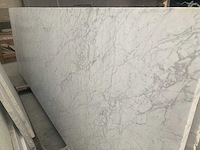 Lot bianco carrara c verzoet - afbeelding 5 van  5