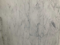 Lot bianco carrara poli dikte 2cm - afbeelding 2 van  2