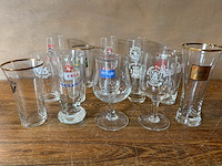 Lot bierglazen voor verzameling - afbeelding 3 van  5