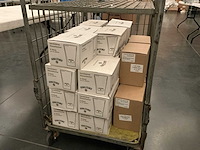 Lot bierglazen - afbeelding 2 van  10