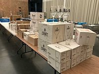 Lot bierglazen - afbeelding 1 van  10