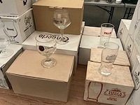 Lot bierglazen - afbeelding 5 van  10