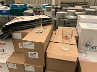 Lot bierglazen - afbeelding 7 van  10