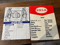 Lot bierreclames - afbeelding 5 van  5