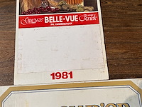 Lot bierreclames - afbeelding 3 van  5