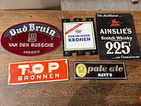 Lot bierreclames - afbeelding 2 van  3