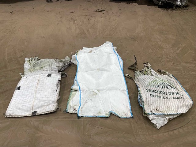 Lot big bags - afbeelding 5 van  8