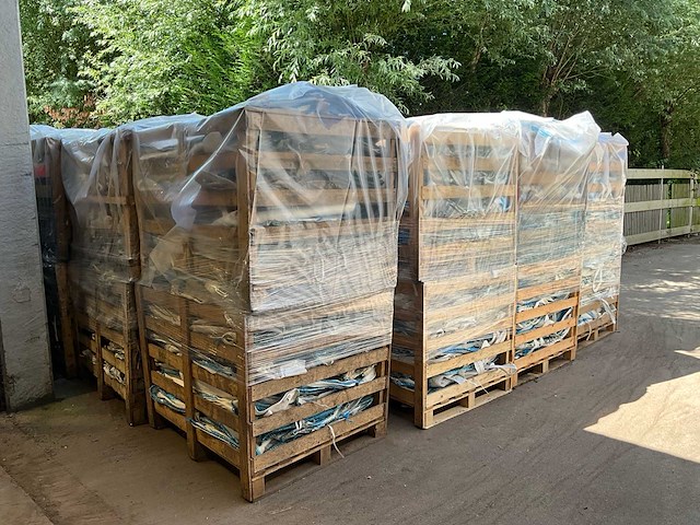 Lot big bags - afbeelding 1 van  8