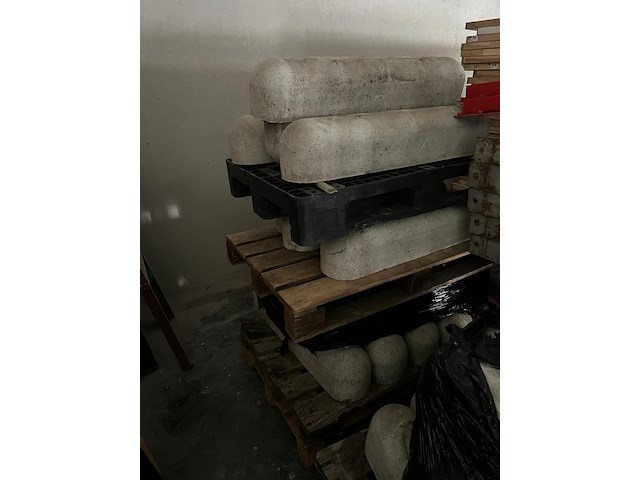 Lot biggenruggen - afbeelding 1 van  3