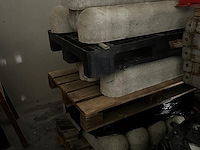 Lot biggenruggen - afbeelding 1 van  3