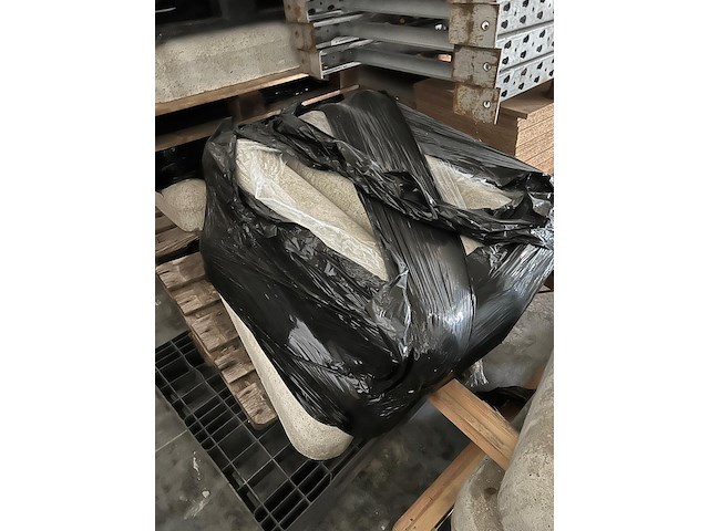 Lot biggenruggen - afbeelding 2 van  3