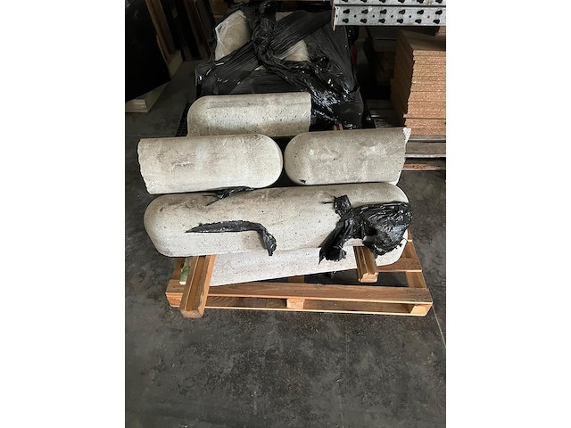 Lot biggenruggen - afbeelding 3 van  3