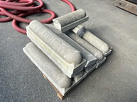 Lot biggenruggen - afbeelding 2 van  2