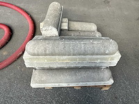 Lot biggenruggen - afbeelding 1 van  2