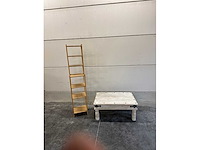 Lot bijzettafels - afbeelding 1 van  3