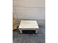 Lot bijzettafels - afbeelding 3 van  3