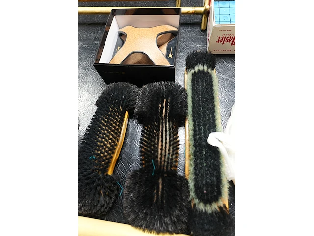 Lot biljartaccessoires - afbeelding 3 van  8