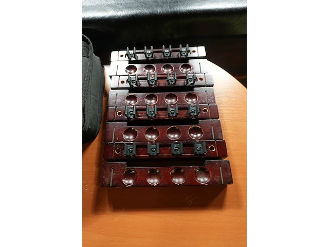 Lot biljartaccessoires - afbeelding 8 van  8