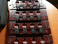 Lot biljartaccessoires - afbeelding 8 van  8