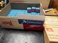 Lot biljartkrijt - afbeelding 2 van  2
