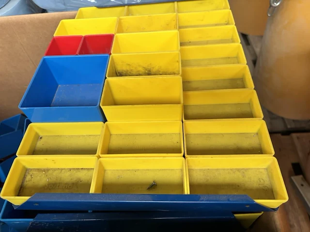 Lot binnenbakjes sortimo - afbeelding 3 van  3