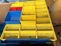Lot binnenbakjes sortimo - afbeelding 3 van  3